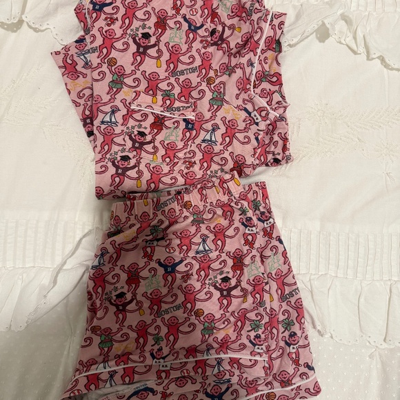 Roller Rabbit Boston Print - Picture 1 of 1